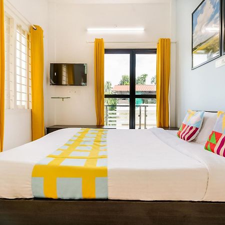 Hotel O Thykoodam Apartments Kochi エクステリア 写真