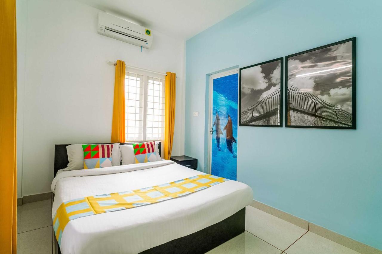 Hotel O Thykoodam Apartments Kochi エクステリア 写真