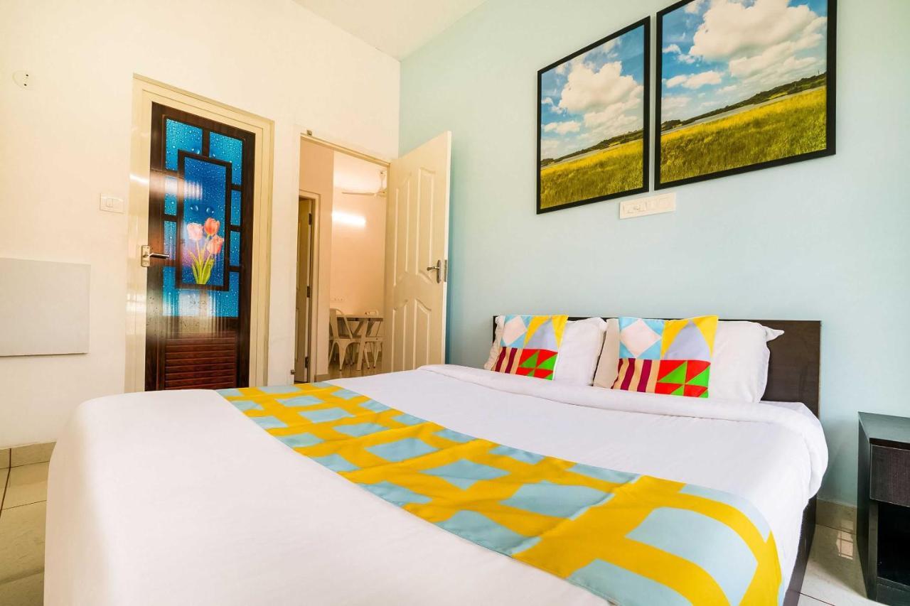 Hotel O Thykoodam Apartments Kochi エクステリア 写真