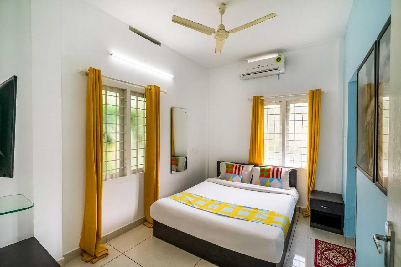 Hotel O Thykoodam Apartments Kochi エクステリア 写真