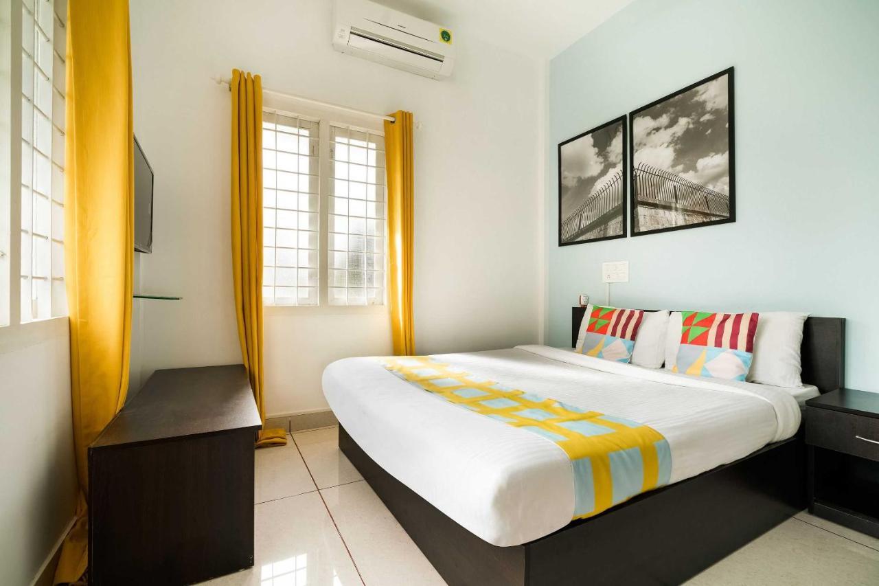 Hotel O Thykoodam Apartments Kochi エクステリア 写真