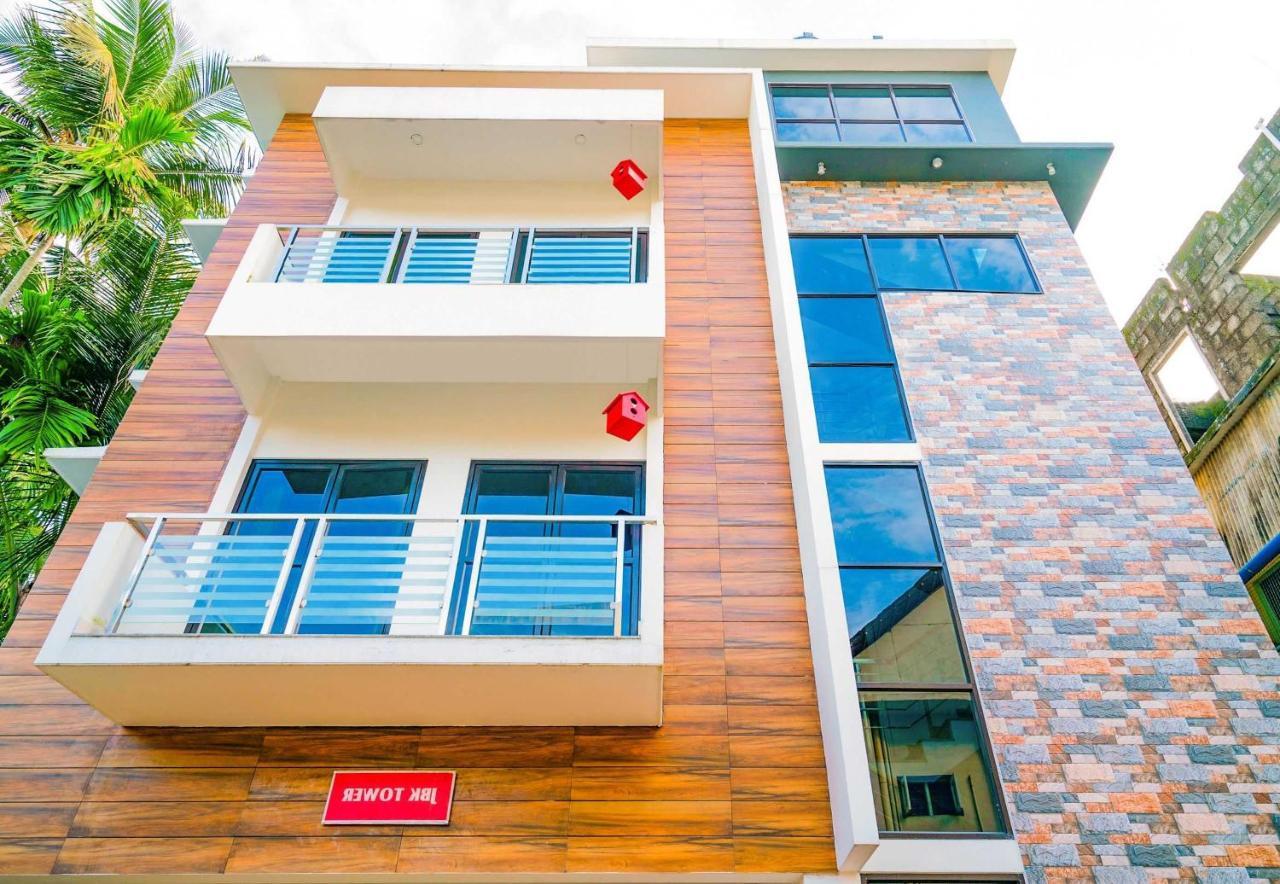 Hotel O Thykoodam Apartments Kochi エクステリア 写真