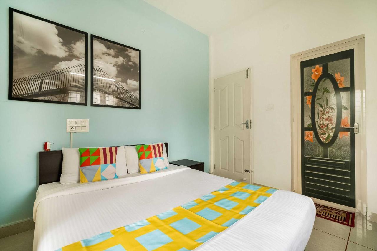 Hotel O Thykoodam Apartments Kochi エクステリア 写真