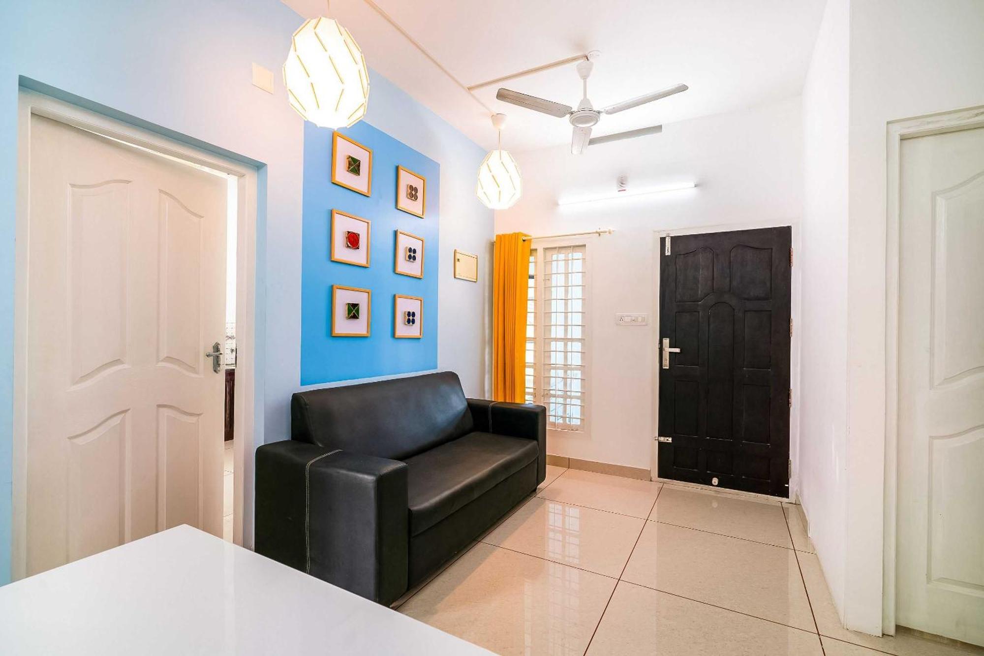 Hotel O Thykoodam Apartments Kochi エクステリア 写真