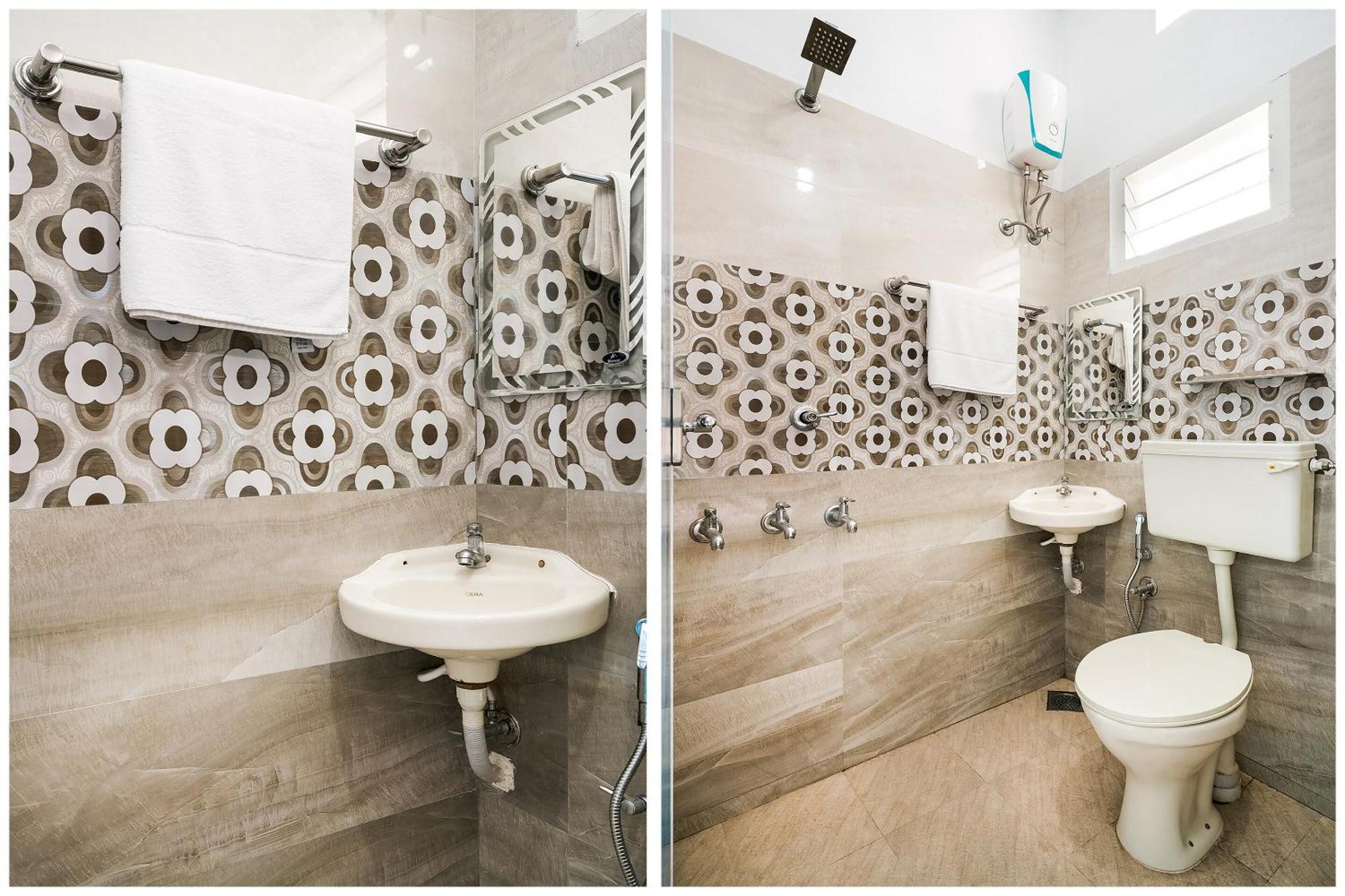 Hotel O Thykoodam Apartments Kochi エクステリア 写真