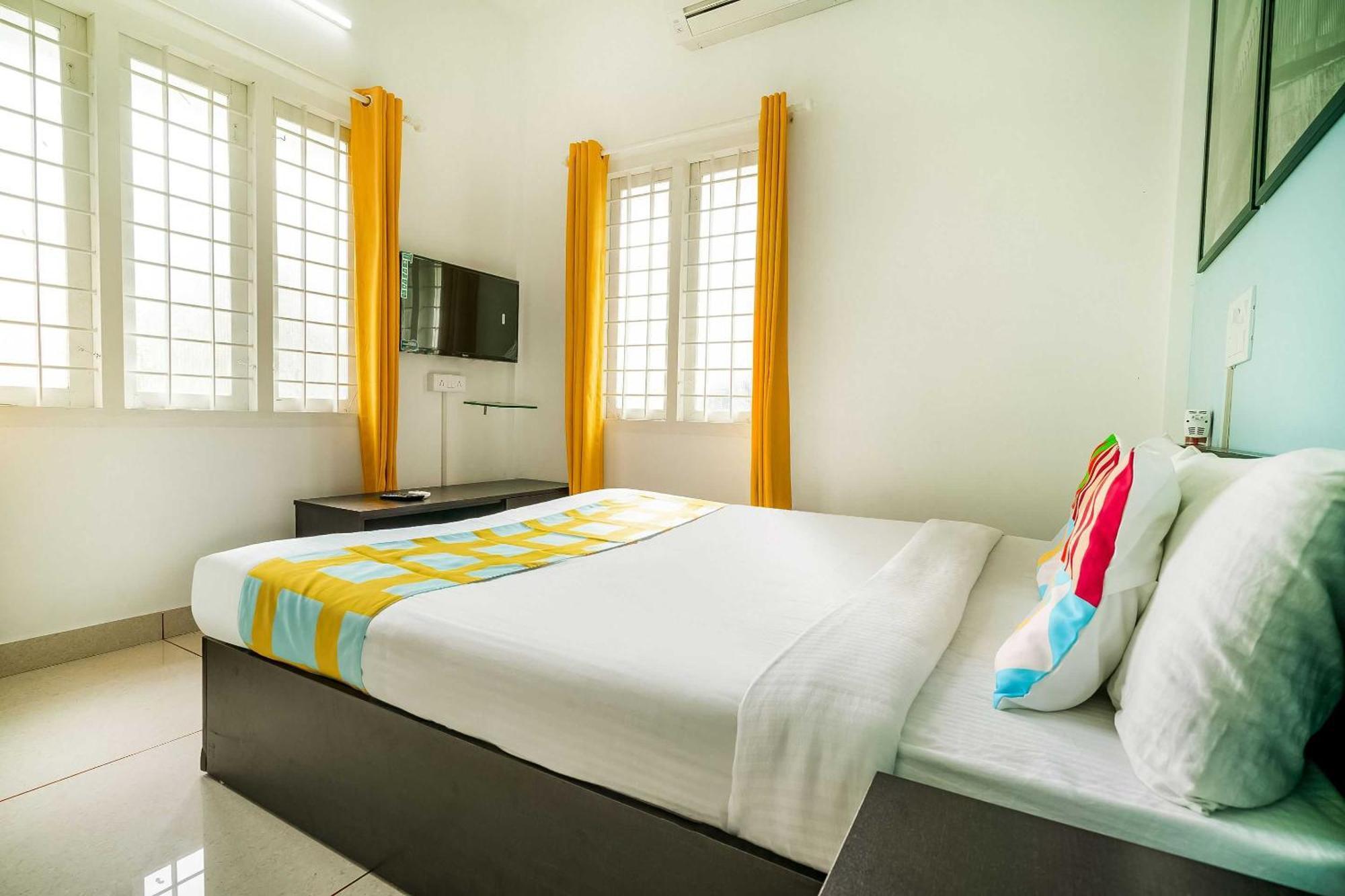 Hotel O Thykoodam Apartments Kochi エクステリア 写真