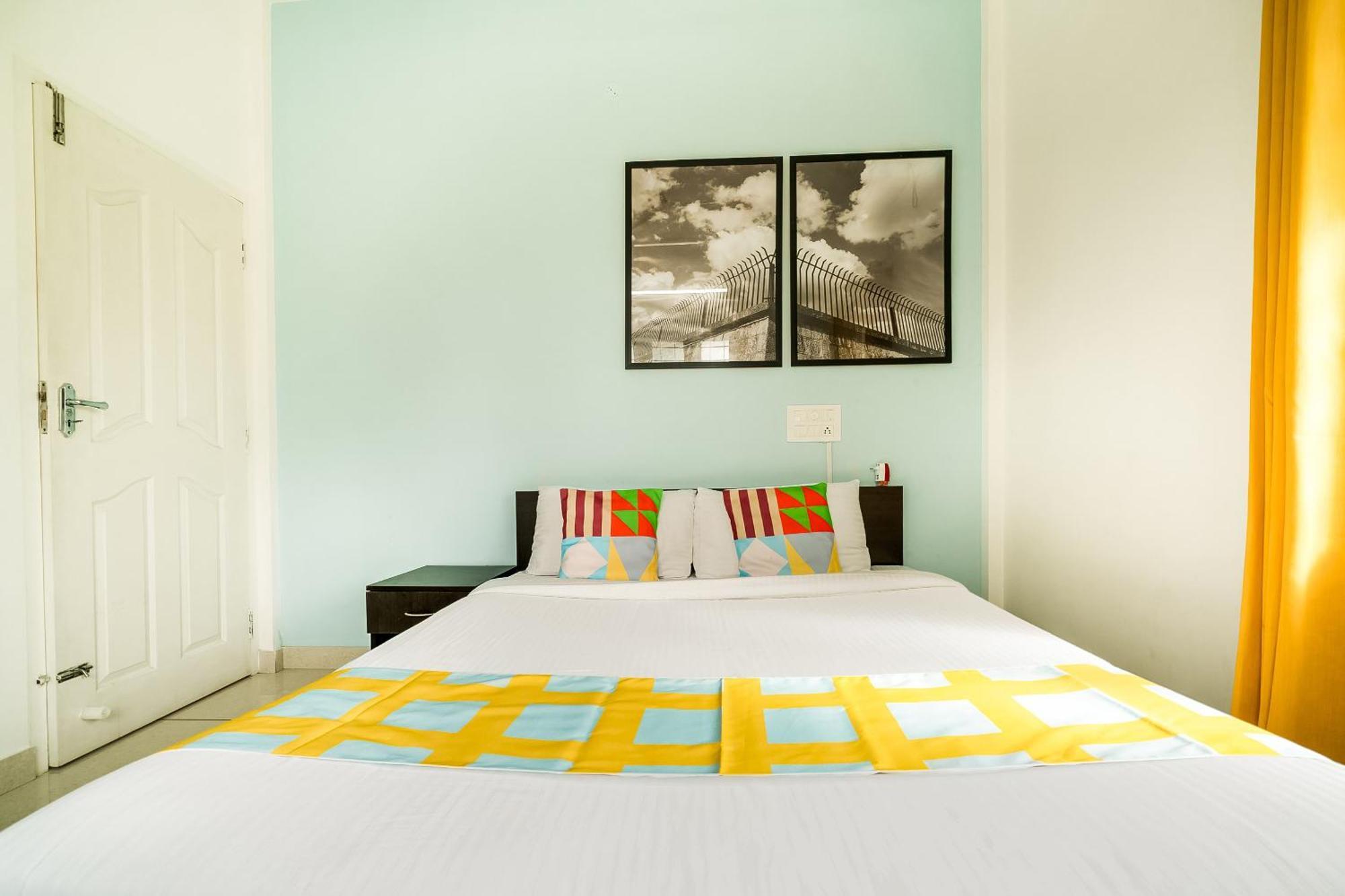 Hotel O Thykoodam Apartments Kochi エクステリア 写真