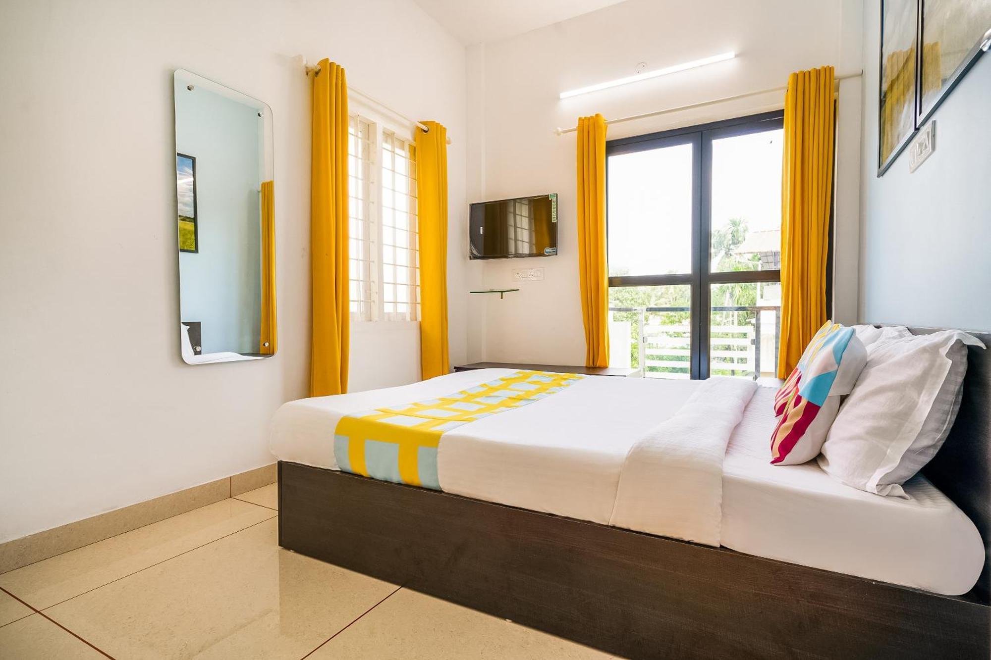 Hotel O Thykoodam Apartments Kochi エクステリア 写真