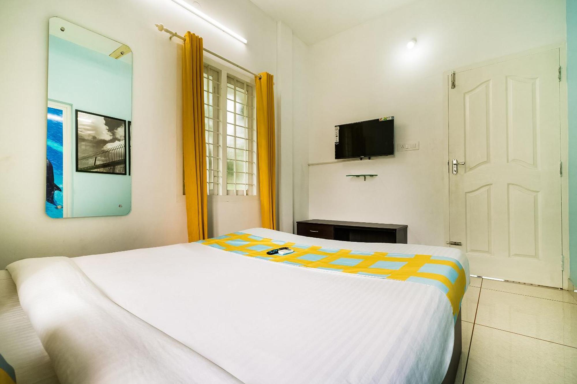 Hotel O Thykoodam Apartments Kochi エクステリア 写真