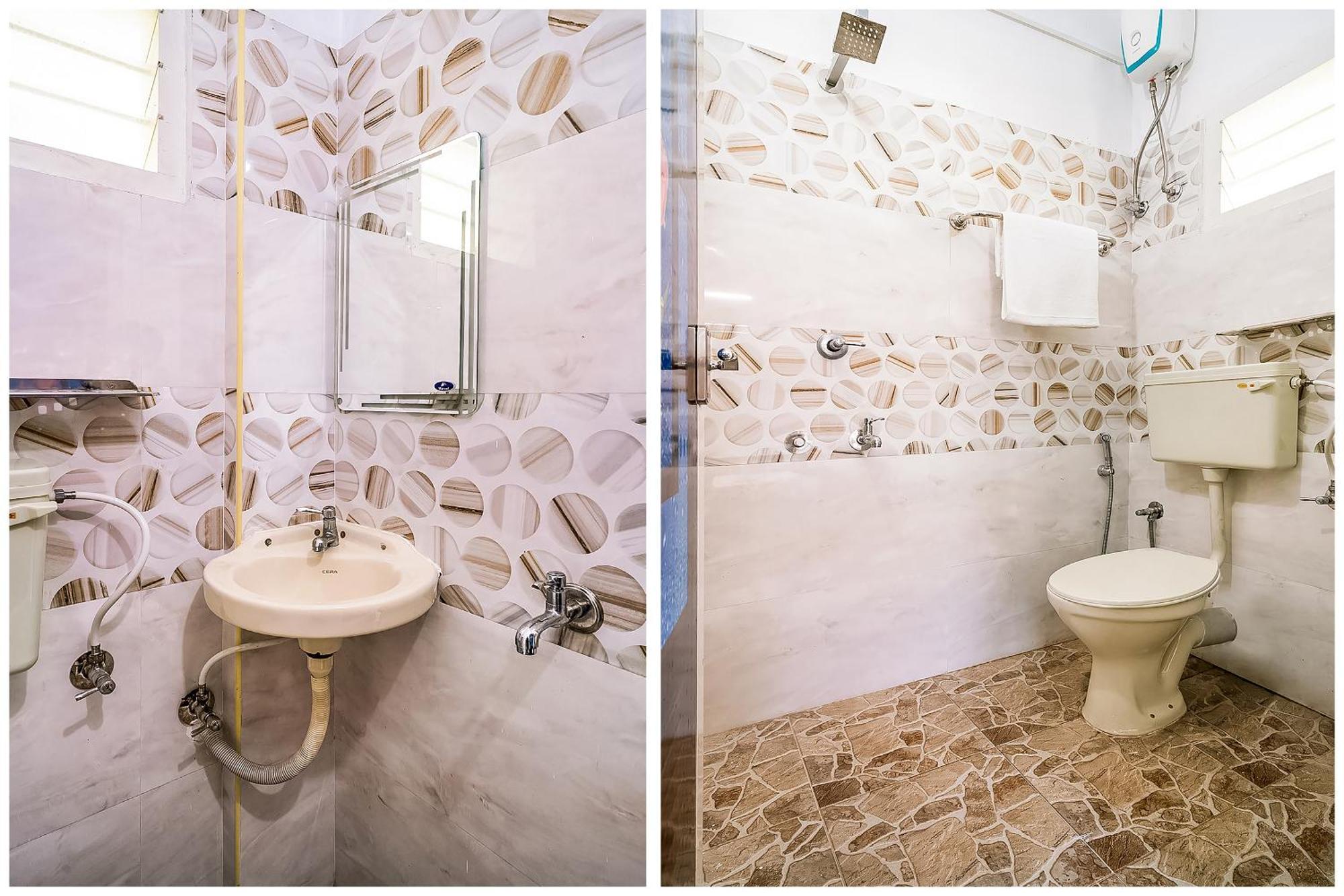 Hotel O Thykoodam Apartments Kochi エクステリア 写真