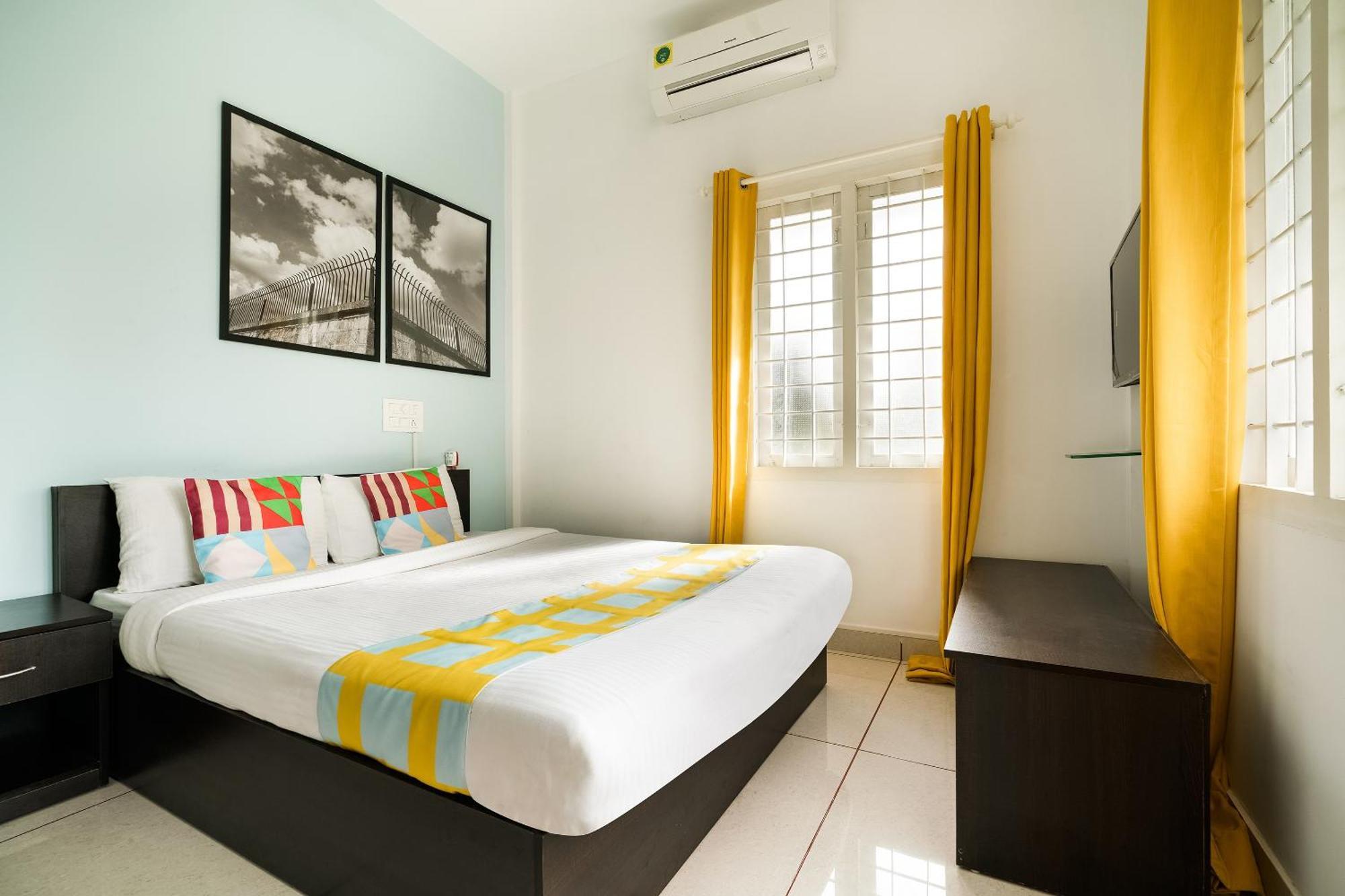 Hotel O Thykoodam Apartments Kochi エクステリア 写真