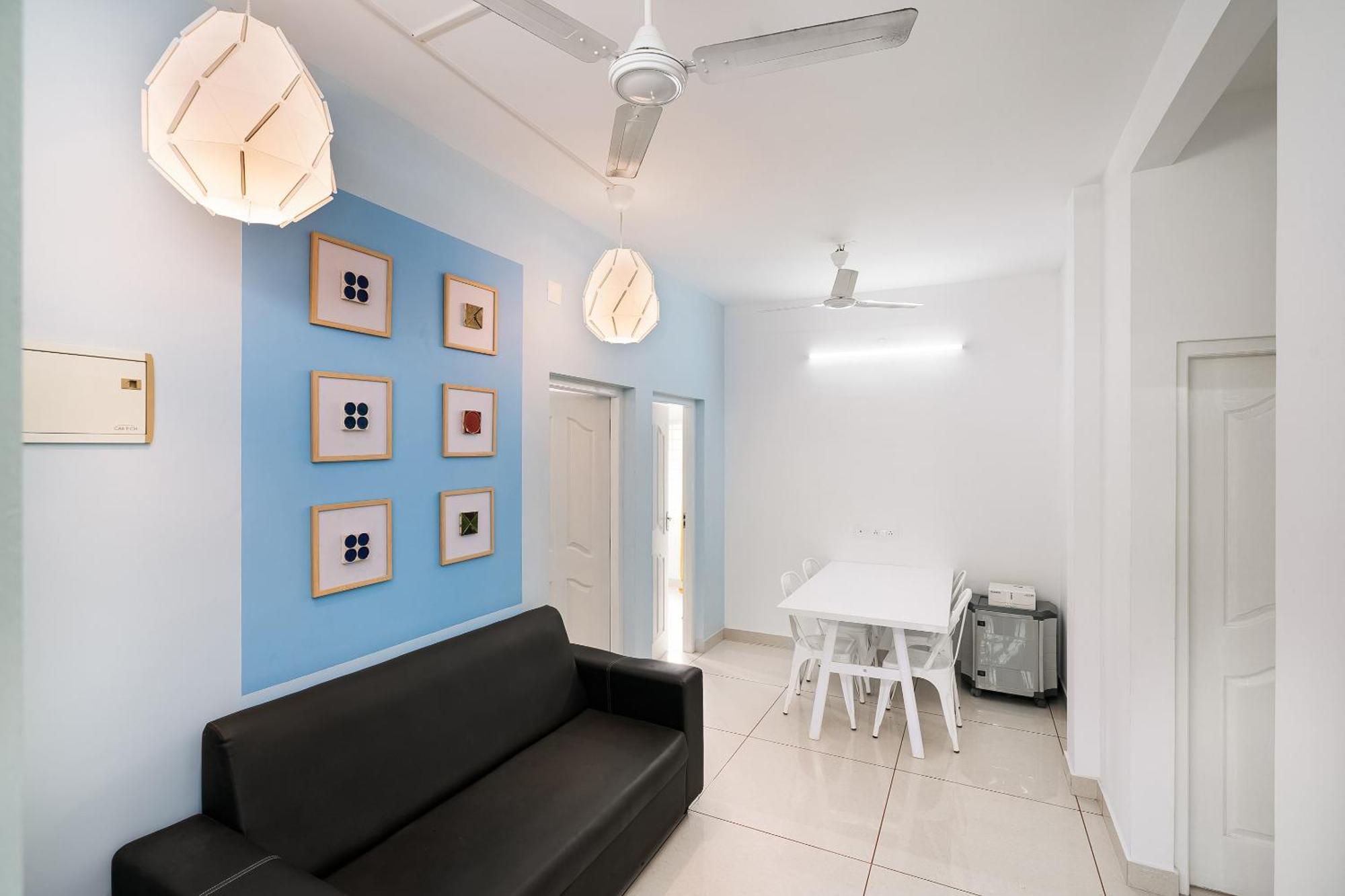 Hotel O Thykoodam Apartments Kochi エクステリア 写真