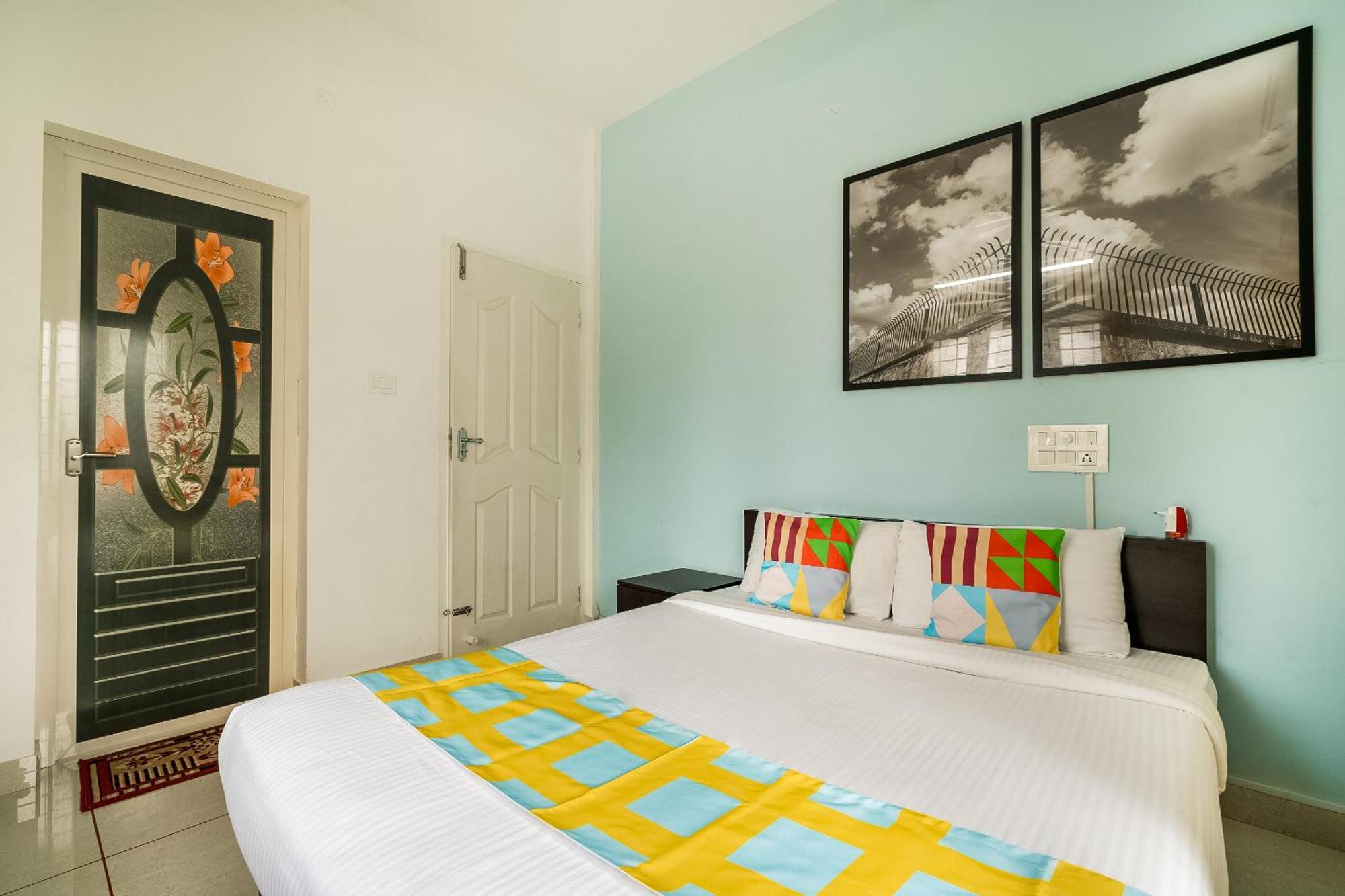 Hotel O Thykoodam Apartments Kochi エクステリア 写真
