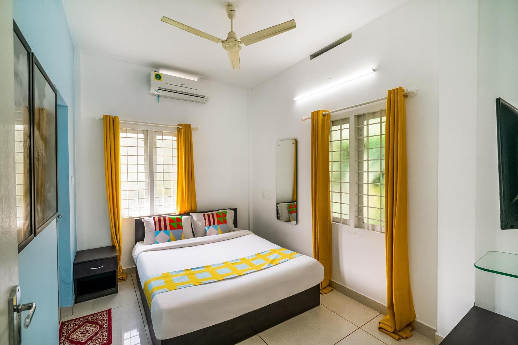 Hotel O Thykoodam Apartments Kochi エクステリア 写真