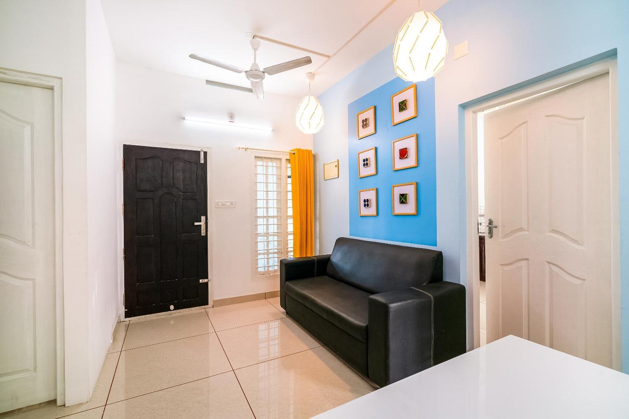 Hotel O Thykoodam Apartments Kochi エクステリア 写真